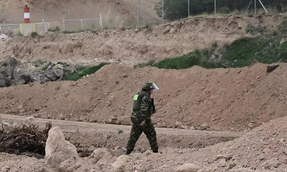 Ελληνικό: 314 βόμβες των Γερμανών βρέθηκαν θαμμένες στο παλιό αεροδρόμιο
